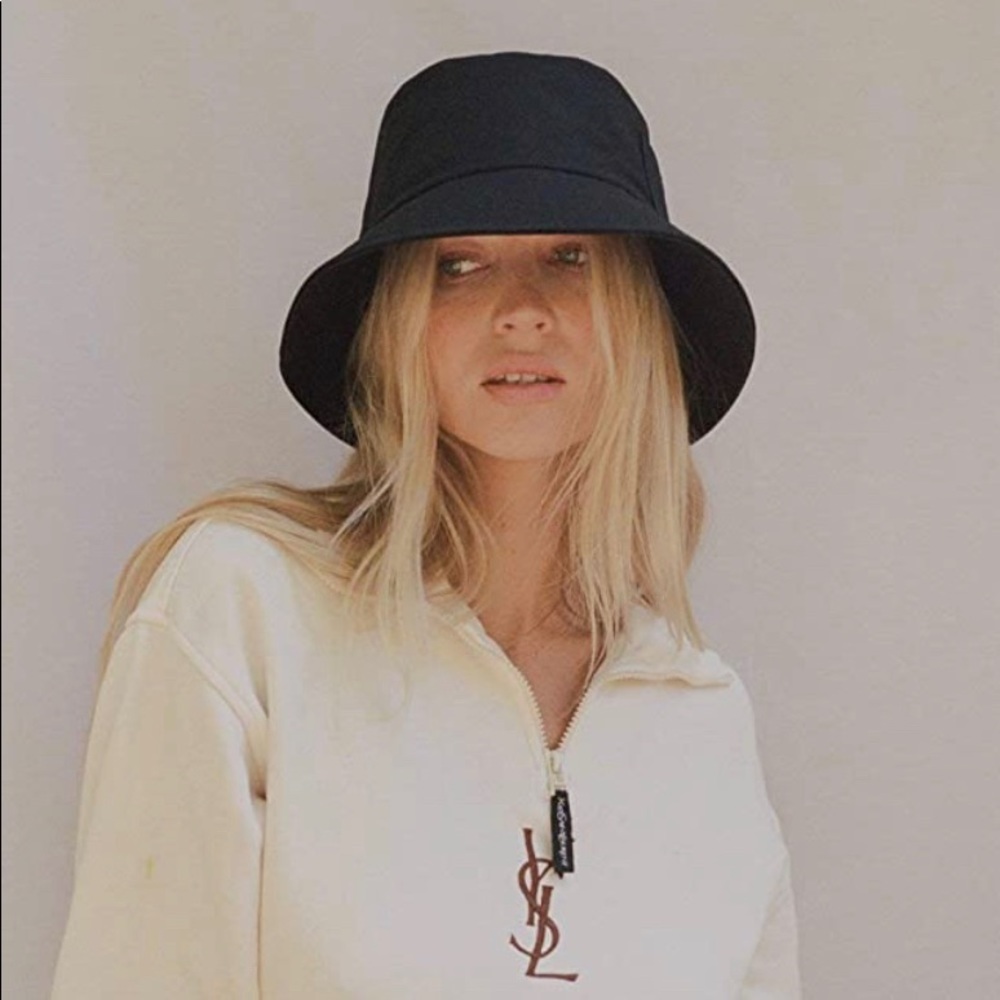 Lack of Color Women's Wave Cotton Canvas Bucket Hat